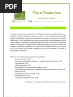 FT Poluição Sonora