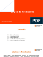 Semana 03-Lógica de Predicados