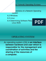 Introduction To Network Operating Systems