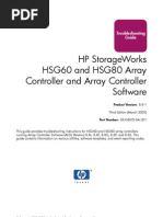 Download HSG60 80 Troubleshooting by neuer_user14335 SN72792023 doc pdf