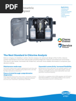 Procedures Manual: DR/890 Colorimeter | PDF