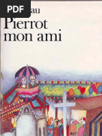 QUENEAU, Raymond - Pierrot Mon Ami