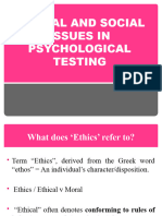 3b Ethical and Social Issues in Psychological Testing 18032024 100833am