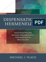 Dispensational Hermeneutics (Michael Vlach) (Z-Library)
