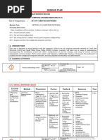 CSS NCII-Session Plan