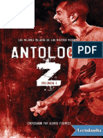 Antologia Z. Volumen 1 - Jose Martin Ramiro