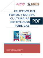 Instructivo - Cultura - Publicas 2024