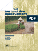 Rainfed Lowland Rice Improvement