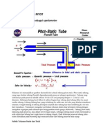 Aplikasi Tabung Pitot