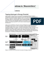 Japan Hydrogen Strategy 1706708655