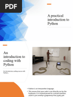 2.python Basic