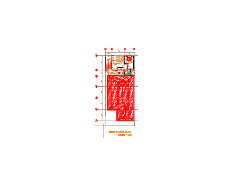 First Floor Plan Final | PDF