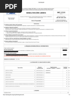 Formulario SAT 2237 | PDF | Impuesto al valor agregado | Impuestos