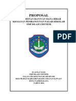 Cover Proposal SMP I Cisumur