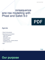 Phast and Safeti 9.0
