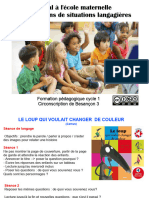 Loral-En-Maternelle - Situations-Langagieres Bordeaux