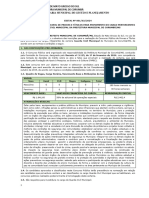 Estado de Mato Grosso Do Sul Prefeitura Municipal de Corumbá