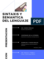 c1 - Sintaxis y Semantica