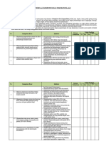 6. Pemetaan Kompetensi Dan Teknik Penilaian - Copy