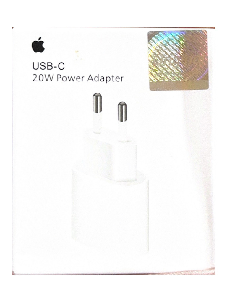 20W Power Adapter | PDF