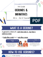 Slides - Gerunds & To-Infinitives