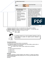 Tilde Robúrica y Enfática: Datos Informativos