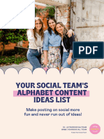 Bc1de8d-1ea-7850-56ee-A0177c1e76a Alphabet Content Ideas List - Your Social Team