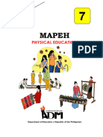 Mapeh: Physical Education