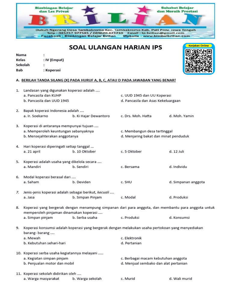 Materi IPS Kelas 4 SD: Panduan Belajar Lengkap