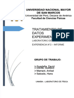 PDF Unmsm Laboratorio de Fisica I Informe n2 - Compress