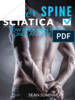 Sciatica Low Back Pain Relief Once and For All (Super Spine) (Sean Sumner) (Z-Library)