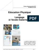 Education Physique-Et-Langage-A-La-Maternelle