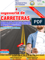 Brochure Ingeniería de Carreteras 2021