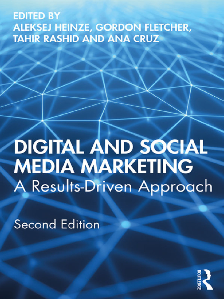 Digital and Social Media Marketing - Nodrm | PDF | Search Engine ...
