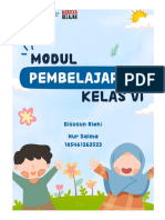 Modul Ajar Tata Surya PPL 1