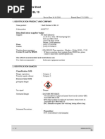 その他 KO MSDS Oil Machine - Shell Morlina - English | PDF | Personal