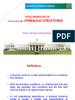 ZA-Physical Modelling of Hydraulic Structures