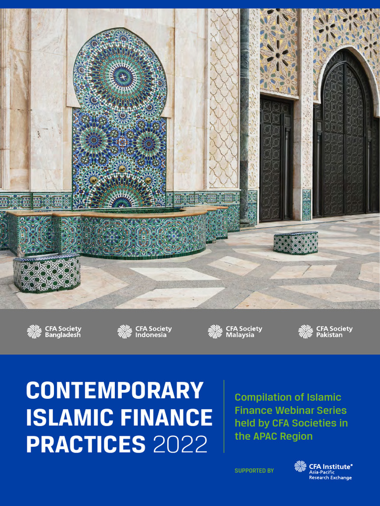 Contemporary Islamic Finance Practices 2022 | PDF | Islamic Banking And ...