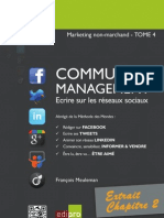 Community Management - Extrait Chap 2