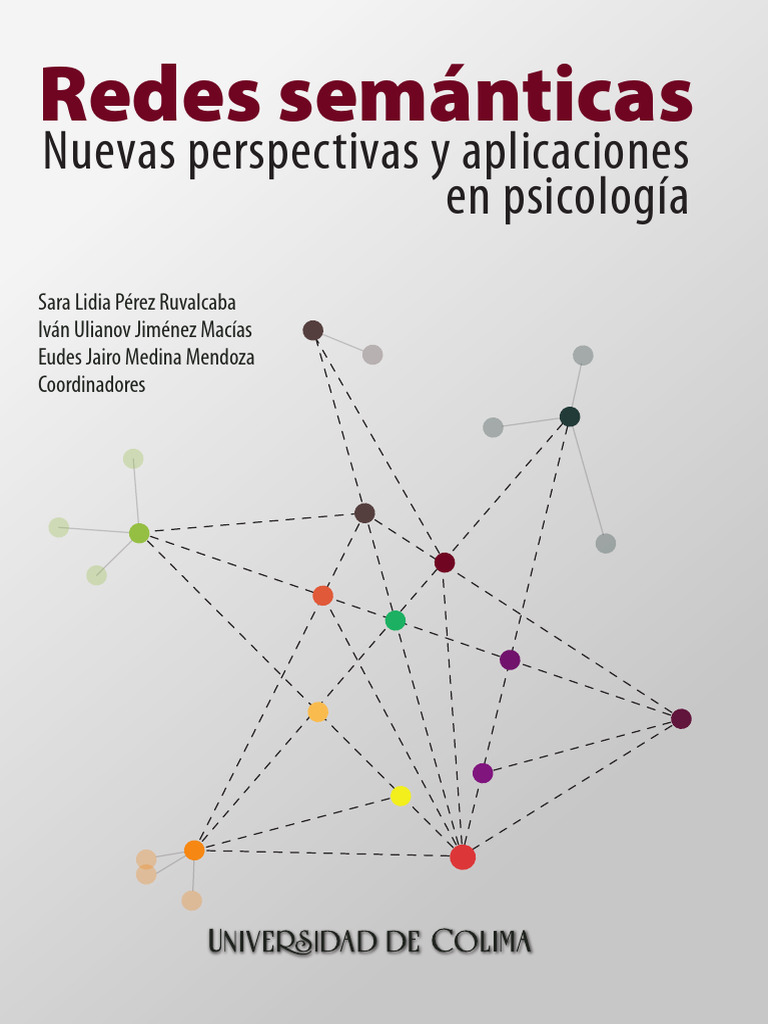 Redes Semánticas en Psicología Aplicada | PDF | Pensamiento | Abstracción