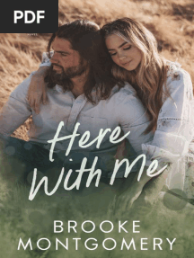 Here With Me An Ex-Boyfriend - Brooke Montgomery