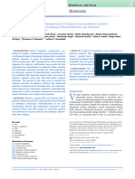 A Dual Approach For The Management of Complex Craniovertebral Junction Abnormalities Endoscopic Endonasal Odontoidectomy and Posterior Decompression With Fusion, Schwartz, 2019