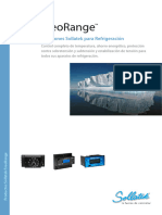 Freorange Catalogue Spanish