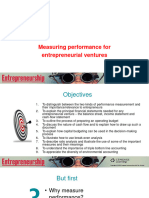 Lecture Measuring Performance Week 9 Up