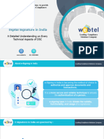 Digital Signature in India