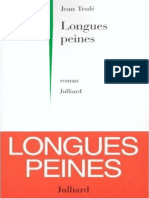 EBOOK Jean Teule - Longue Peine