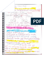 Handwritten-CCNA Exam v1.0 (200-301) - 3