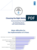 06 - EFlow Training - Session 6 - Choosing The Right Methodology