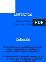 Uretritis Clase