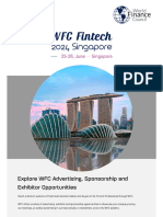 Sponsorship Brochure WIT and WFC Singapore